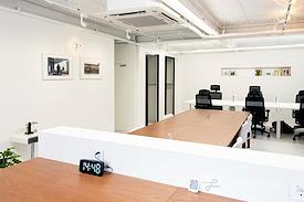 Behongli Coworking Space