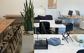 Loloft, Rogers - Flexible Meeting / Event Space 