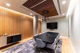 Iconic Offices | Hume Street House