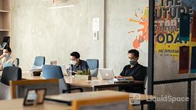 Start Space Kemanggisan