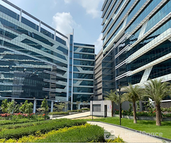 The Executive Centre - Prestige Technostar