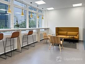 Regus | LEIPZIG, Atrium