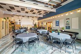 Confluence Meeting Space | Event Center | Coworking