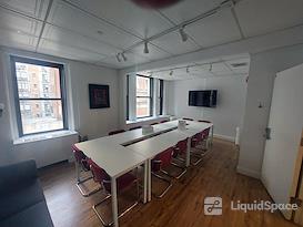 Sage Workspace @ 276 Fifth Avenue