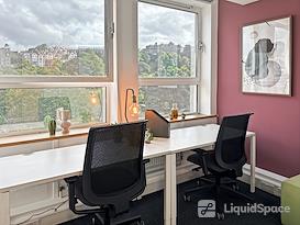 Regus | Edinburgh Princes Street