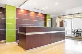 Regus | Mexico City, Reforma - New York Life