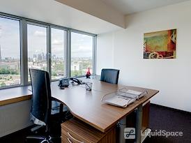 Regus | FRANKFURT, AOC Hanauer Landstraße