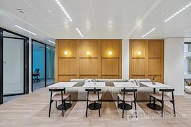 Industrious - The Gent - Amsterdam