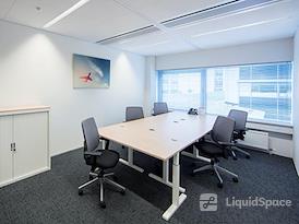 Regus | Schiphol, The Base