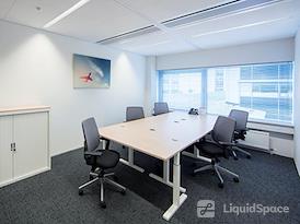 Regus | Schiphol, The Base