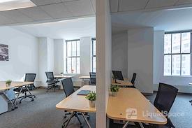Quest Workspaces - 48 Wall St.
