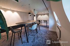 Satellite Office Villa Sander