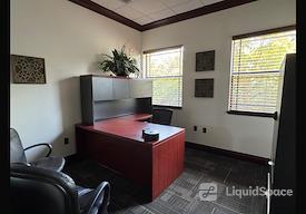 Remote Workspace and Reading Lounge