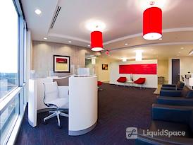 Regus | Cap Trust Tower