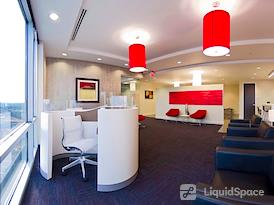 Regus | Cap Trust Tower