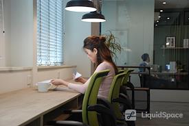 Plug-Ins Crossroads Coworking Space, Kuala Lumpur