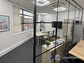 Office space - Sheffield 
