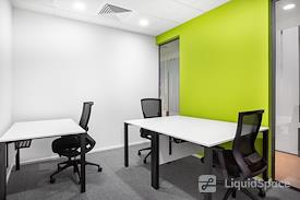 Regus | Muscat, Hormuz Grand