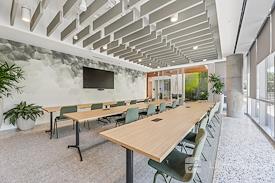 Industrious - Victory Plaza