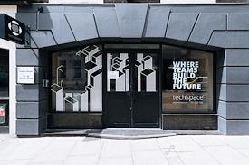 Techspace - Aldgate East
