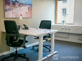Regus | Stockholm Solna Business Park