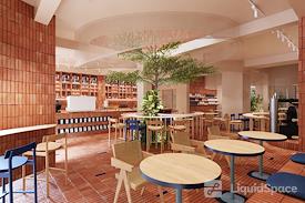 W Business Center-200 Pasteur