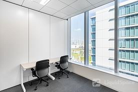 Regus | Tokyo Yokohama Blue Avenue
