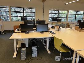 Beautiful and Spacious Shared Office Space