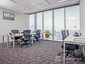 Regus | Jakarta Tempo Scan Tower