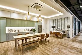 Komune Co-working @ Komune Living