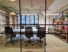 Workers League Shoreditch