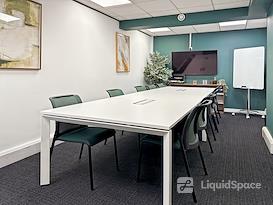 Regus | Edinburgh Princes Street