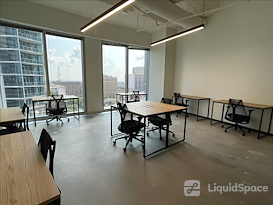 Hines | The Square at 717 Texas