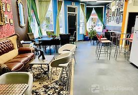 The Muse Rooms Burbank