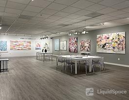 Private Events at Barsky Gallery