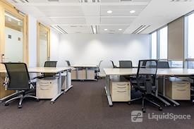 Regus | Warsaw, Skylight