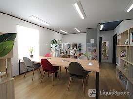 Share Work Lounge Inazawa