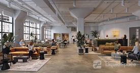 Hines | The Square at 205 Hudson Street