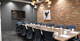 Venture X | Charlotte - The Refinery