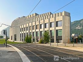 Regus | Grenoble, Le Spring