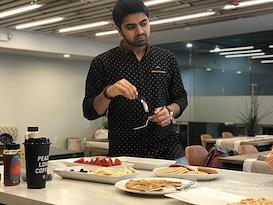 Tedge Mindful Coworking