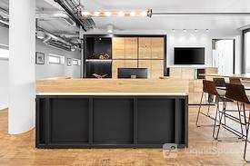 Regus || BASEL, Heuwaage