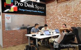 Pro Desk Space