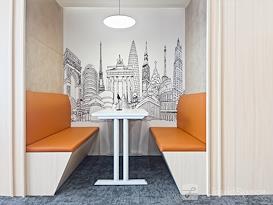 Regus | Nantong, Financial Hub