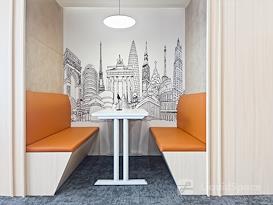 Regus | Nantong, Financial Hub