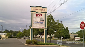 Suburban Square Shopping Center