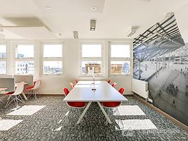 Regus | Amiens, Gare d&#39;Amiens