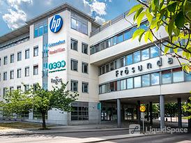 Regus | Solna, Frösunda Port