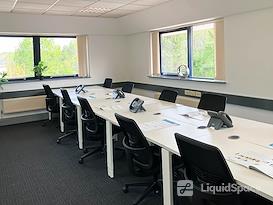 Regus | Preston The Docklands