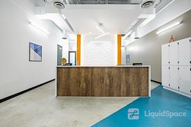 Regus || Zions Bank Financial Center